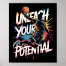Suche nach slam dunk poster Athlet