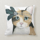 Suche nach federn kissen Katze