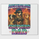 Suche nach schäferhund geschenkpapier Tier