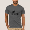 Suche nach hinterlistig tshirts Katze