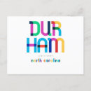 Suche nach durham postkarten Ralleigh