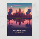 Suche nach angkor wat postkarten Sonnenaufgang