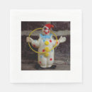 Suche nach clown papierservietten Kinder