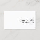 Suche nach translator visitenkarten Sprache