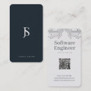 Suche nach software visitenkarten Entwickler