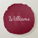 Suche nach burgundy kissen Familie