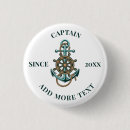 Suche nach skipper buttons Seemann