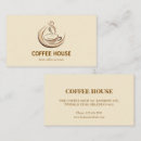 Suche nach coffee shop visitenkarten Beruflich