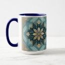 Suche nach blaue mandala tassen Muster