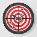 Suche nach ziel ziel wanduhren Schießübungen