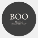 Suche nach halloween party aufkleber Lustig
