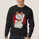 Suche nach maneki neko kleidung Schwingen