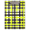 Suche nach gelb und schwarzes klemmbrett Kariert