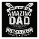 Suche nach unglaublich poster Für papa