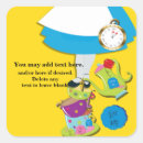 Suche nach alice in wonderland aufkleber Geburtstag