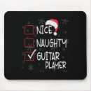Suche nach guitar mousepads Frohe weihnachten