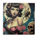 Suche nach vintage halloween fliesen Gotisch