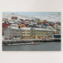 Suche nach norwegen puzzle Schnee