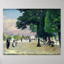 Suche nach tuileries poster Gardens