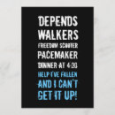 Suche nach alter mann einladungen Spaß