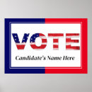 Suche nach rot auf ihnen poster Flagge