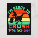 Suche nach schule ist cool poster Dinosaurier