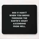 Suche nach verletzt mousepads Vintag