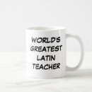 Suche nach lateinisch tassen lateinischer lehrer