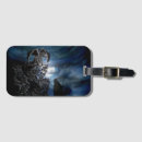 Suche nach wolf gepäckanhänger Nacht