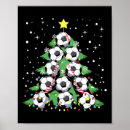 Suche nach funny soccer poster Weihnachtsbaum