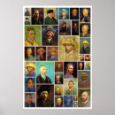Suche nach famous paintings poster Vincent van gogh