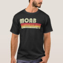 Suche nach moab ut tshirts Retro