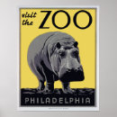 Suche nach vintage zoo poster Philadelphia