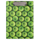 Suche nach grüner apfel klemmbrett Nahrung