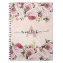 Suche nach rose gold kleine notizbücher Monogramm