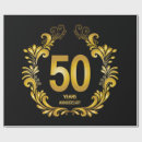Suche nach 50 jahre geschenkpapier Modern