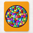 Suche nach rundes mousepads Entwurf