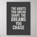 Suche nach bestätigungen poster Motivation