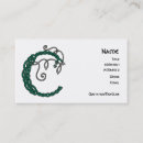Suche nach keltische visitenkarten Monogramm