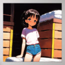 Suche nach anime girls poster Niedlich