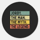 Suche nach mythen aufkleber Legende