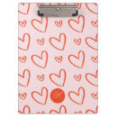 Suche nach rosa herzen klemmbrett Monogramm