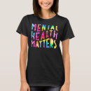 Suche nach menschliche gesundheit tshirts Mental