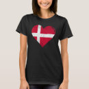 Suche nach dänische frauen tshirts Flagge
