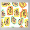 Suche nach papaya poster Muster