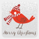 Suche nach weihnachtsvögel aufkleber Feiertage