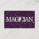 Suche nach magician visitenkarten Poker