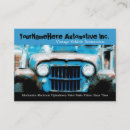 Suche nach reparaturwerkstatt visitenkarten Vintage