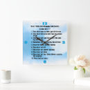 Suche nach zehn gebote wanduhren Moose