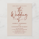 Suche nach hochzeitseinladung postkarten Minimal